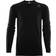 Aclima Junior Lightwool Crew Neck - Jet Black (103150-123)