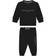 Tommy Hilfiger Baby Essential Logo Sweatshirt & Joggers Set - Black (KN0KN01357)