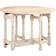 vidaXL - Dining Table 43.3"