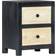 vidaXL 282722 Bedside Table 11.8x15.7"