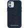 Njord byELEMENTS Salmon Leather Case for iPhone 12 mini