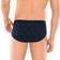 Schiesser Essentials With Fly Sport Briefs 2-pack - Navy Blue