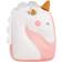 Sunnylife Seahorse Unicorn Backpack - White