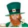 Fiestas Guirca St Patrick's Hat