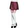 Vegaoo Women's Kilt Plaid