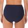 Fantasie Long Island High Waist Bikini Brief - Ink