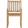 vidaXL - Rocking Chair 41.7"
