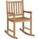 vidaXL - Rocking Chair 41.7"