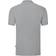 JAKO Organic Polo - Light Grey Melange