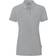 JAKO Organic Polo - Light Grey Melange