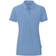 JAKO Organic Polo - Ice Blue