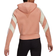 Adidas Women Sportswear Colorblock Full-Zip Jacket - Ambient Blush