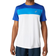 Asics Race SS Top Men - Brilliant White/Monaco Blue