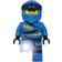 Lego Ninjago Legacy Jay Torch with LED Light