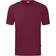 JAKO Organic T-shirt Unisex - Maroon