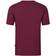 JAKO Organic T-shirt Unisex - Maroon