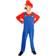 Nintendo Super Mario Budget Barn Karnevalkostyme