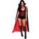 Leg Avenue Women's Bloodthirsty Vamp Costume