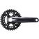 Shimano Deore XT FC-M8100-2 36-26T 175mm