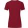 JAKO Promo T-shirt Unisex - Wine Red/Neon Orange