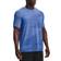 Under Armour Seamless Fade Short Sleeve T-shirt Men - Tech Blue/Black