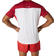 Asics Race Short Sleeve Top Men - Brilliant White/Burgandy