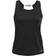 Under Armour Fly By Tank Top Women - Black/Reflective