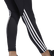 Adidas Techfit 3-Stripes Long Gym Leggings Women - Black