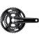 Shimano GRX FC-RX810-2 48-31T 175mm