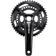 Shimano GRX FC-RX810-2 48-31T 175mm