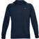 Under Armour Rival Fleece Hoodie Men - Academy/Onyx White