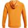 Under Armour Rival Fleece Hoodie Men - Omega Orange/Onyx White