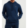 Under Armour Rival Fleece Hoodie Men - Academy/Onyx White