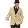 Widmann Sequin Jacket Gold