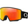 Oakley Target Line M - Fire Iridium/Matte Black