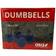 ASG Neoprene Dumbbells 2 x 1kg