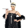 Smiffys Gatsby Lady Flapper Kostüm