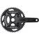 Shimano GRX Gravel FC-RX600-10 46-30T 170mm