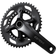 Shimano GRX Gravel FC-RX600-10 46-30T 170mm