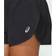 Asics Core Split Short Women - Performance Black