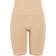 Pieces Imagine Shapewear Shorts - Tan