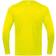 JAKO Run 2.0 Long Sleeve Unisex - Neon Yellow