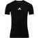 Adidas Techfit Compression Short Sleeve T-shirt Men - Black
