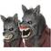 California Costumes Creepy Werewolf Costume