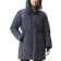 Röhnisch Glacier Belt Coat - Blueberry