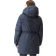 Röhnisch Glacier Belt Coat - Blueberry