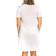 Lady Avenue Silk Jersey Nightgown - Off White