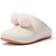 Fitflop Chrissie Pom-Pom Felt - Ivory