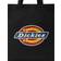 Dickies Icon Tote Bag - Black