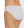 Hanro Cotton Seamless High Cut Full Brief - White